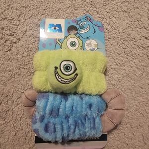 Disney Primark Monsters Inc. Mike Elastic Wristband New